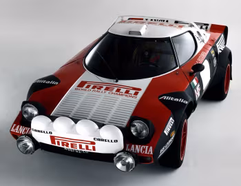 Lancia Stratos HF Gruppo 4 '1972–75
