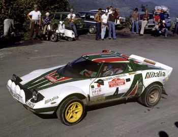 Lancia Stratos HF Gruppo 4 '1972–75