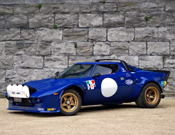 Lancia Stratos HF Gruppo 4 '1972–75