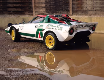 Lancia Stratos HF Gruppo 4 '1972–75