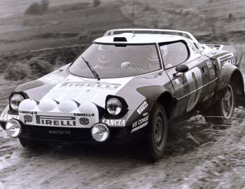Lancia Stratos HF Gruppo 4 '1972–75