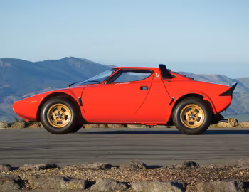 Lancia Stratos HF '1973–75