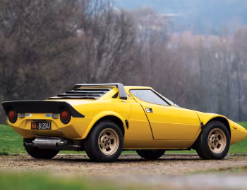 Lancia Stratos HF '1973–75