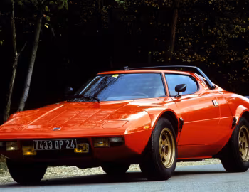 Lancia Stratos HF [France] '1973–75