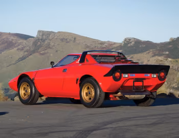 Lancia Stratos HF '1973–75