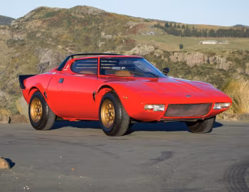 Lancia Stratos HF '1973–75