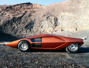 Lancia Stratos '1970
