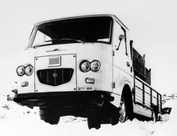 Lancia Superjolly Autocarro (315) '1963–70