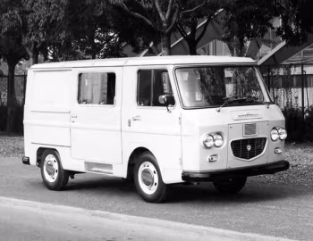 Lancia Superjolly Promiscuo (315) '1963–70