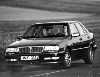 Lancia Thema LS [Worldwide] (834) '1992–94