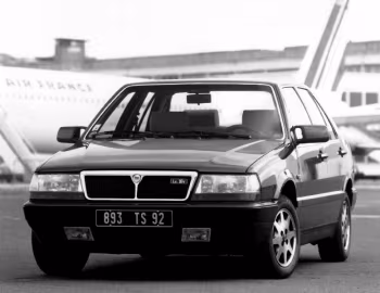 Lancia Thema (834) '1988–92