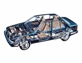 Lancia Thema (834) '1984–88