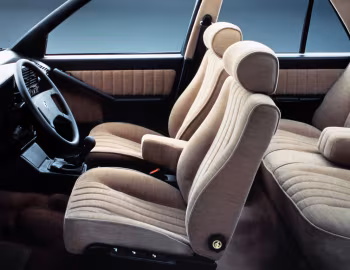 Intérieur Lancia Thema (834) '1984–88