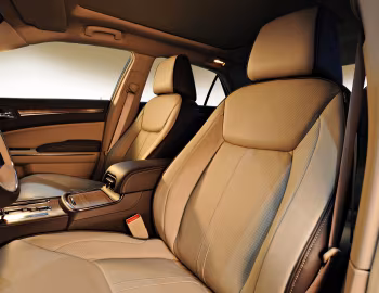 Intérieur Lancia Thema (405) '2011–14