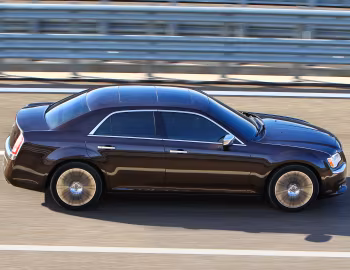 Lancia Thema (405) '2011–14