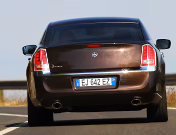 Lancia Thema (405) '2011–14