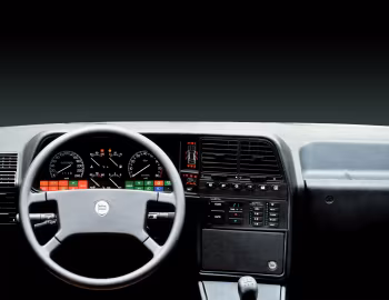 Торпедо Lancia Thema (834) '1984–88