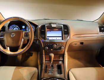 Торпедо Lancia Thema (405) '2011–14
