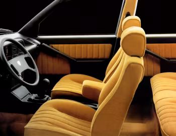 Intérieur Lancia Thema (834) '1984–88