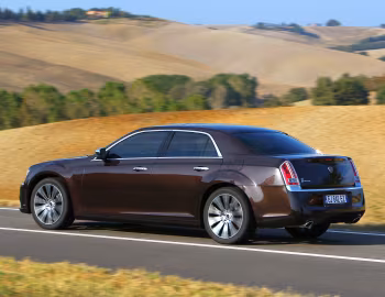Lancia Thema (405) '2011–14