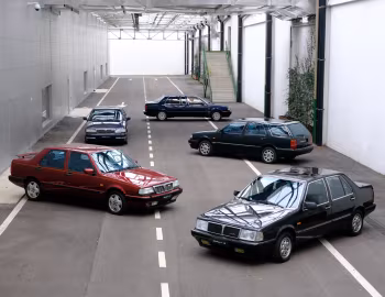 Lancia Thema (834) '1984–94