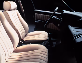 Intérieur Lancia Thema 6V (834) '1984–88