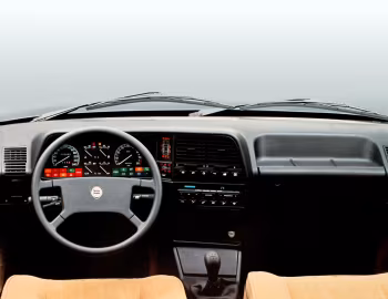 Торпедо Lancia Thema 6V (834) '1984–88