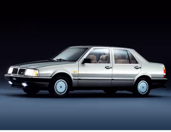 Lancia Thema 6V (834) '1984–88