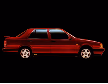 Lancia Thema 8·32 (834) '1986–88
