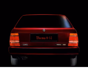 Lancia Thema 8·32 (834) '1986–88
