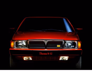 Lancia Thema 8·32 (834) '1986–88