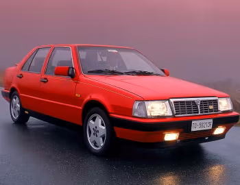 Lancia Thema 8·32 (834) '1986–88
