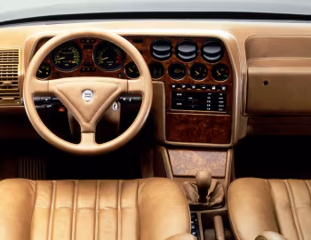 Торпедо Lancia Thema 8·32 (834) '1986–88