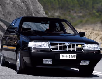 Lancia Thema 8·32 (834) '1988–91