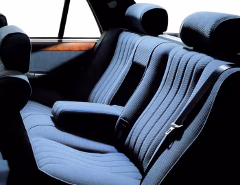 Intérieur Lancia Thema (834) '1988–92