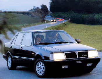 Lancia Thema i.e. turbo (834) '1984–88