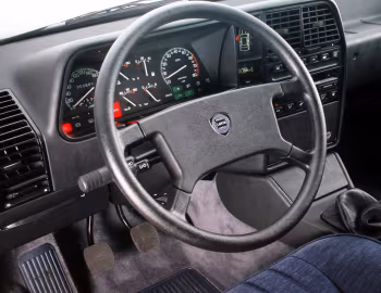 Торпедо Lancia Thema i.e. turbo (834) '1984–88