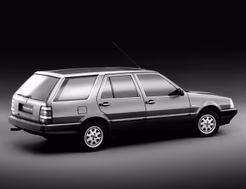 Lancia Thema Station Wagon i.e. turbo (834) '1986–88