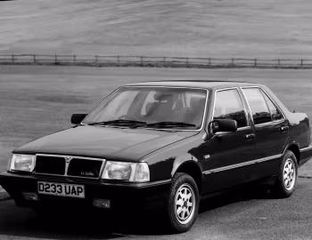Lancia Thema i.e. turbo [UK-spec] (834) '1985–89