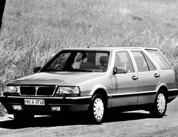 Lancia Thema Station Wagon (834) '1988–92