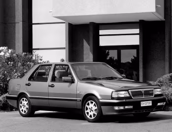 Lancia Thema turbo 16v [Worldwide] (834) '1992–94