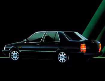 Lancia Thema turbo 16v (834) '1988–92