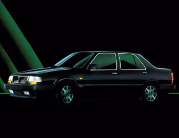 Lancia Thema turbo 16v (834) '1988–92