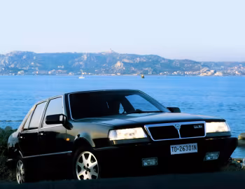 Lancia Thema turbo 16v (834) '1988–92