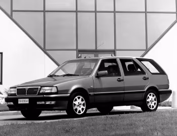 Lancia Thema Station Wagon turbo 16v (834) '1992–94
