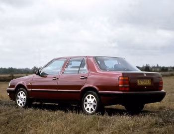 Lancia Thema [UK-spec] (834) '1992–94