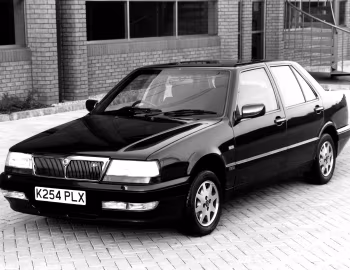 Lancia Thema [UK-spec] (834) '1992–94