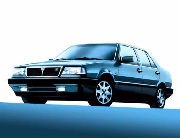 Lancia Thema V6 (834) '1988–92