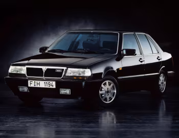 Lancia Thema scuro [Germany] (834) '1991