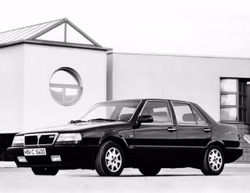 Lancia Thema scuro [Germany] (834) '1991